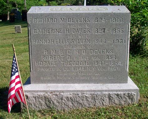 richard miller devans|r m devens.